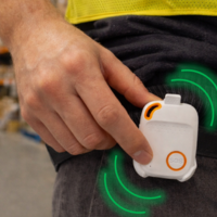GPS Button