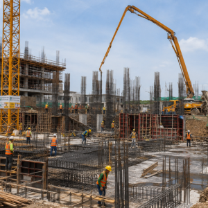 Construction